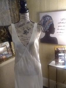 Wedding Dress (Bridesmaid)